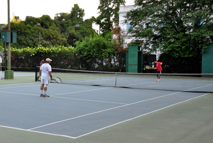 Tennis Tollygunge Club